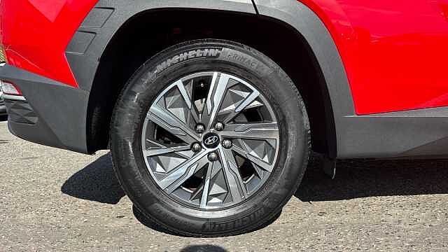 Hyundai TUCSON 1.6 TGDi SE Connect 5dr 2WD Petrol Estate