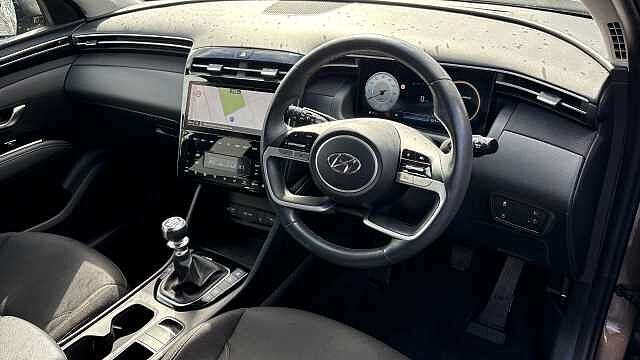 Hyundai TUCSON 1.6 TGDi Premium 5dr 2WD Petrol Estate