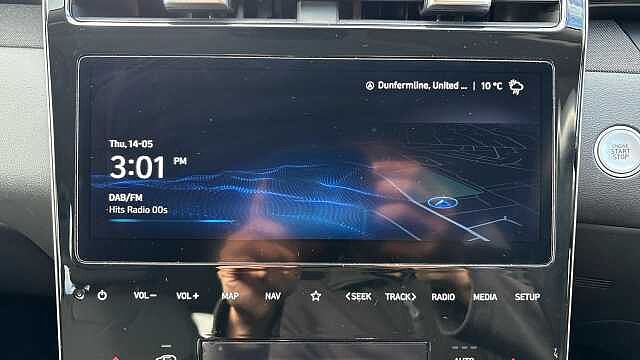 Hyundai TUCSON 1.6 TGDi Premium 5dr 2WD Petrol Estate