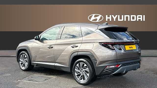 Hyundai TUCSON 1.6 TGDi Premium 5dr 2WD Petrol Estate