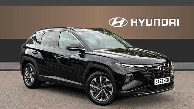 Hyundai TUCSON 1.6 TGDi Premium 5dr 2WD Petrol Estate