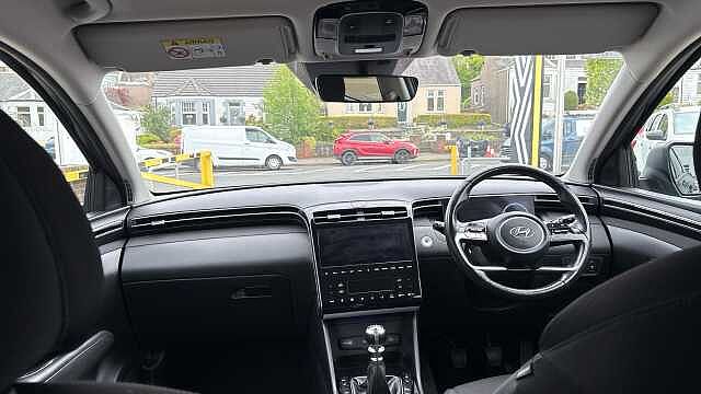 Hyundai TUCSON 1.6 TGDi Premium 5dr 2WD Petrol Estate