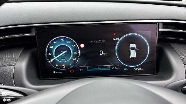 Hyundai TUCSON 1.6 TGDi Premium 5dr 2WD Petrol Estate