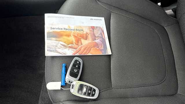 Hyundai TUCSON 1.6 TGDi Premium 5dr 2WD Petrol Estate