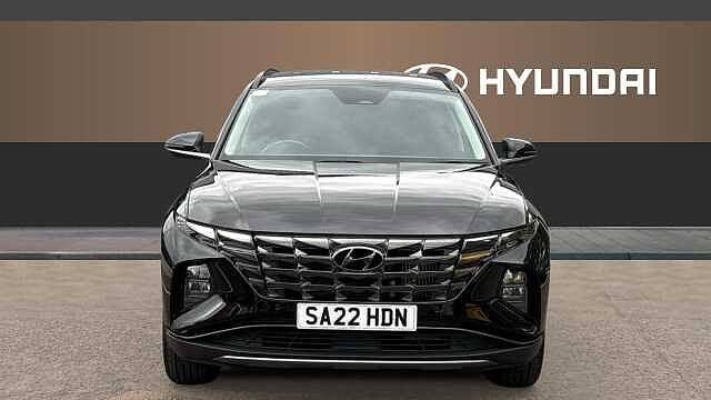 Hyundai TUCSON 1.6 TGDi Premium 5dr 2WD Petrol Estate