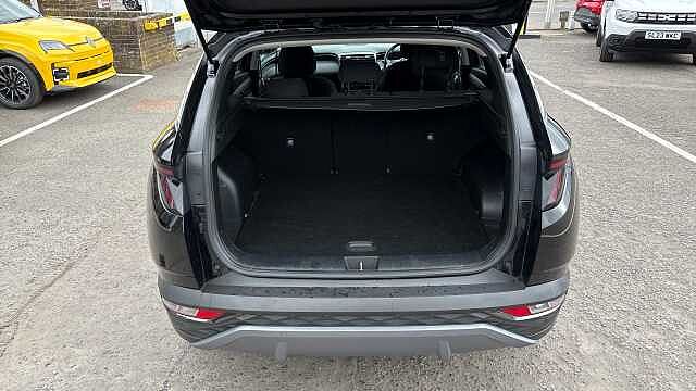 Hyundai TUCSON 1.6 TGDi Premium 5dr 2WD Petrol Estate