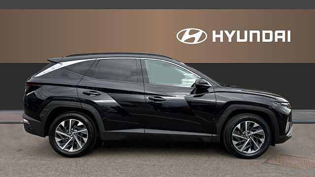 Hyundai TUCSON 1.6 TGDi Premium 5dr 2WD Petrol Estate