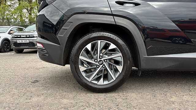Hyundai TUCSON 1.6 TGDi Premium 5dr 2WD Petrol Estate
