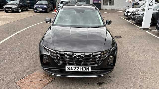 Hyundai TUCSON 1.6 TGDi Premium 5dr 2WD Petrol Estate