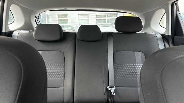 Hyundai I20 1.0T GDi Advance [Nav] 5dr Petrol Hatchback Black