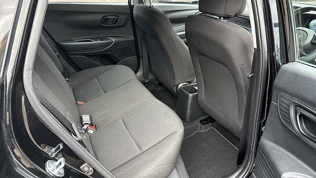 Hyundai I20 1.0T GDi Advance [Nav] 5dr Petrol Hatchback Black