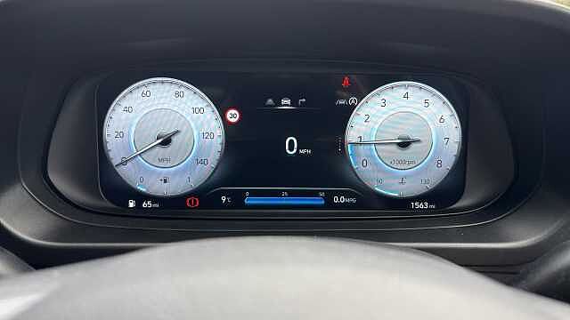 Hyundai I20 1.0T GDi Advance [Nav] 5dr Petrol Hatchback Black