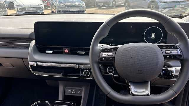 Hyundai IONIQ 5 125kW Advance 63 kWh 5dr Auto Electric Hatchback