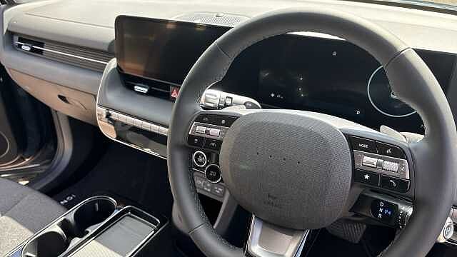 Hyundai IONIQ 5 125kW Advance 63 kWh 5dr Auto Electric Hatchback