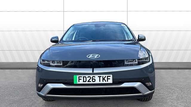 Hyundai IONIQ 5 125kW Advance 63 kWh 5dr Auto Electric Hatchback