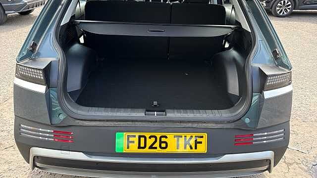 Hyundai IONIQ 5 125kW Advance 63 kWh 5dr Auto Electric Hatchback