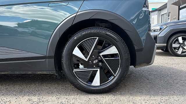 Hyundai IONIQ 5 125kW Advance 63 kWh 5dr Auto Electric Hatchback