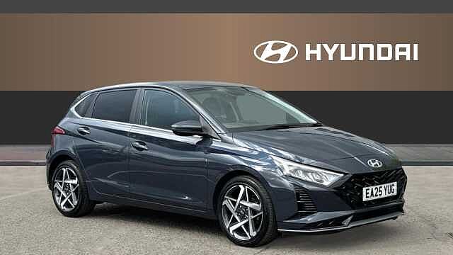 Hyundai i20 1.0T GDi Premium 5dr DCT Petrol Hatchback