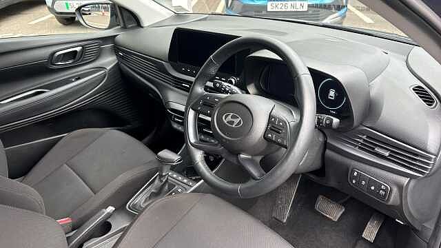 Hyundai i20 1.0T GDi Premium 5dr DCT Petrol Hatchback