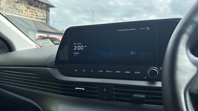 Hyundai i20 1.0T GDi Premium 5dr DCT Petrol Hatchback