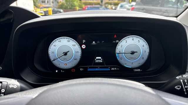 Hyundai i20 1.0T GDi Premium 5dr DCT Petrol Hatchback