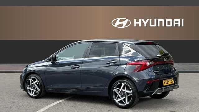 Hyundai i20 1.0T GDi Premium 5dr DCT Petrol Hatchback