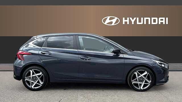 Hyundai i20 1.0T GDi Premium 5dr DCT Petrol Hatchback