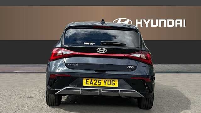 Hyundai i20 1.0T GDi Premium 5dr DCT Petrol Hatchback