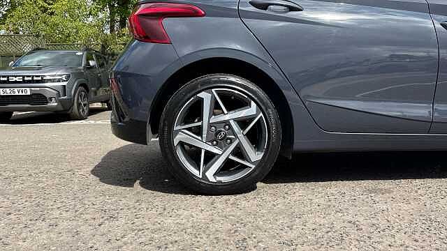 Hyundai i20 1.0T GDi Premium 5dr DCT Petrol Hatchback