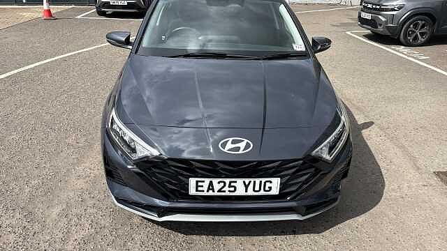 Hyundai i20 1.0T GDi Premium 5dr DCT Petrol Hatchback