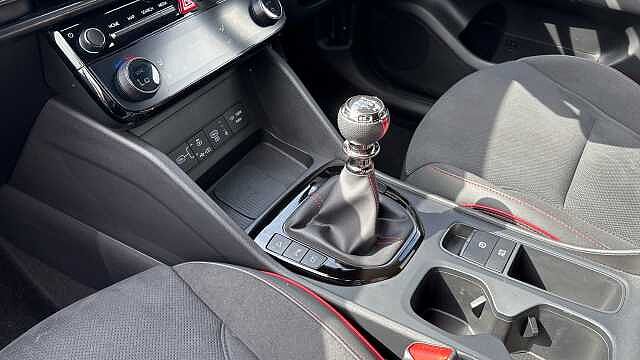 Hyundai TUCSON 1.6T N Line S 5dr Petrol Estate