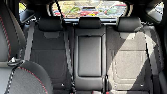 Hyundai TUCSON 1.6T N Line S 5dr Petrol Estate