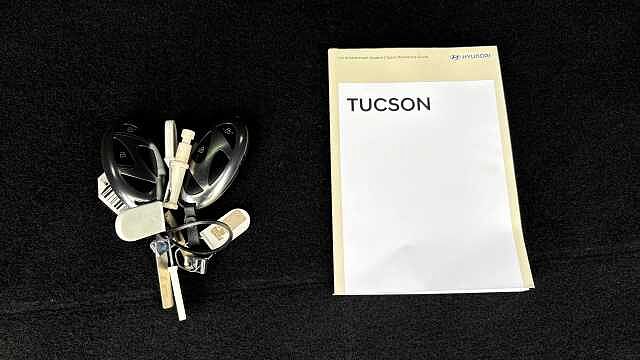 Hyundai TUCSON 1.6T N Line S 5dr Petrol Estate