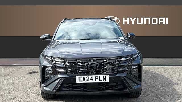 Hyundai TUCSON 1.6T N Line S 5dr Petrol Estate