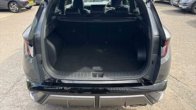 Hyundai TUCSON 1.6T N Line S 5dr Petrol Estate