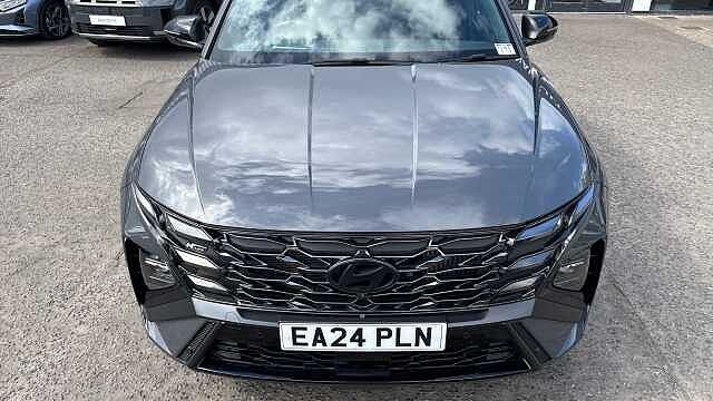Hyundai TUCSON 1.6T N Line S 5dr Petrol Estate