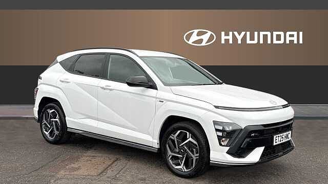 Hyundai KONA 1.6T 138 N Line 5dr Petrol Hatchback