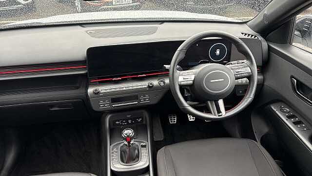 Hyundai KONA 1.6T 138 N Line 5dr Petrol Hatchback