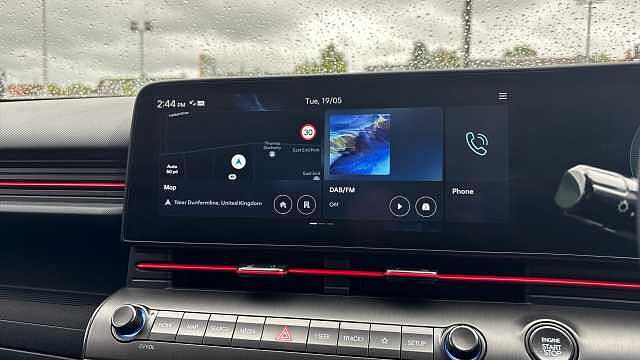 Hyundai KONA 1.6T 138 N Line 5dr Petrol Hatchback