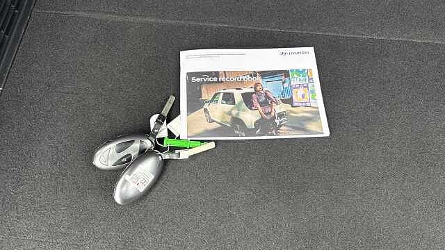 Hyundai KONA 1.6T 138 N Line 5dr Petrol Hatchback