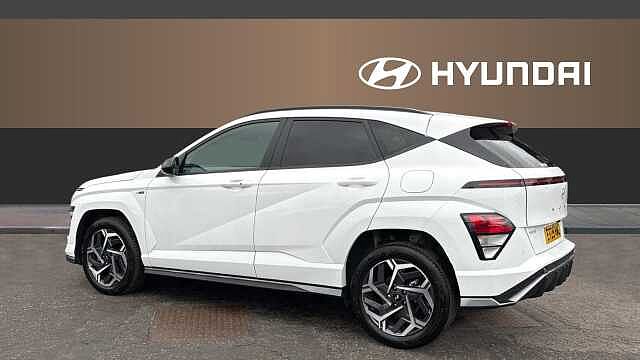 Hyundai KONA 1.6T 138 N Line 5dr Petrol Hatchback