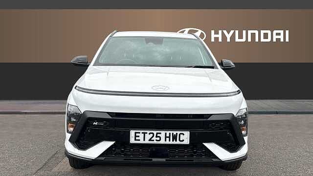 Hyundai KONA 1.6T 138 N Line 5dr Petrol Hatchback