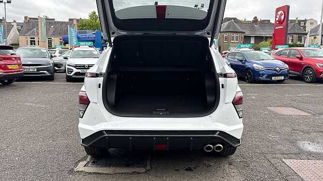 Hyundai KONA 1.6T 138 N Line 5dr Petrol Hatchback