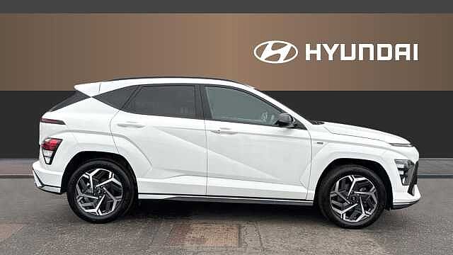 Hyundai KONA 1.6T 138 N Line 5dr Petrol Hatchback
