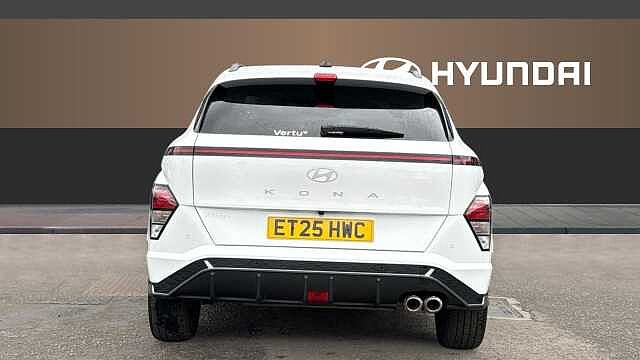 Hyundai KONA 1.6T 138 N Line 5dr Petrol Hatchback
