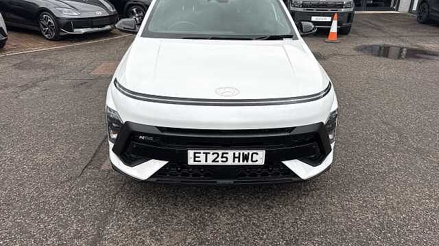 Hyundai KONA 1.6T 138 N Line 5dr Petrol Hatchback