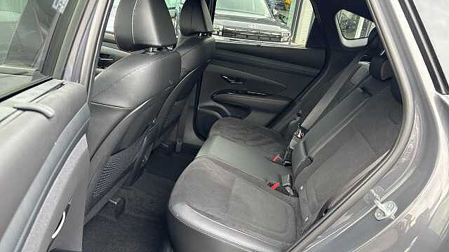 Hyundai TUCSON 1.6T N Line S 5dr Petrol Estate