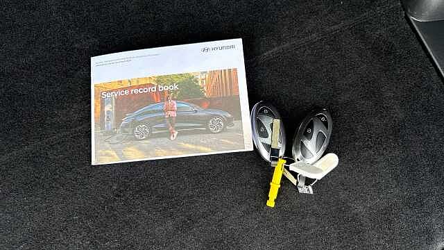 Hyundai TUCSON 1.6T N Line S 5dr Petrol Estate