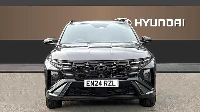 Hyundai TUCSON 1.6T N Line S 5dr Petrol Estate