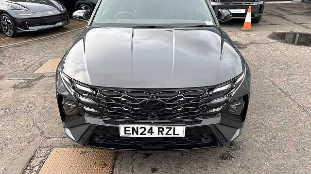 Hyundai TUCSON 1.6T N Line S 5dr Petrol Estate